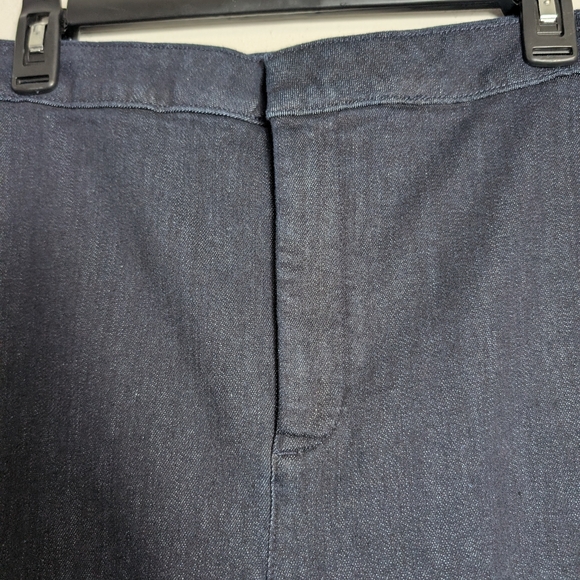 J.Crew High Flare Jeans Trousers Style Bx544 Sz 32 - Picture 2 of 11